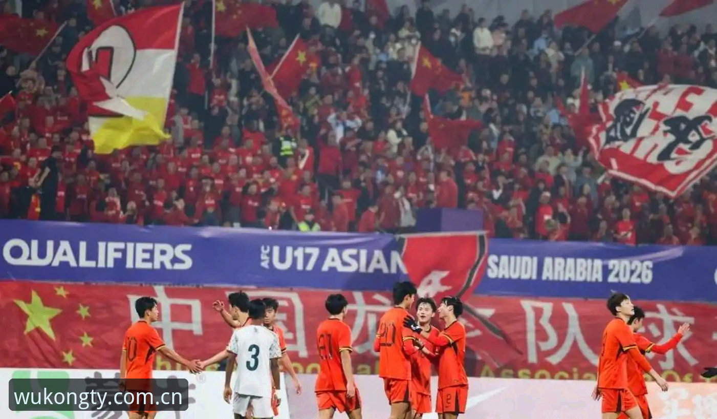 悟空体育赔率iOS版 U17世界杯抽签揭晓:中国足球少年vs西班牙、摩洛哥,谁将突围?